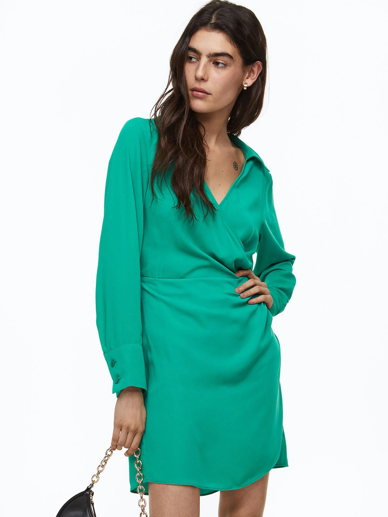 Платья H&M модель 70183 Фото