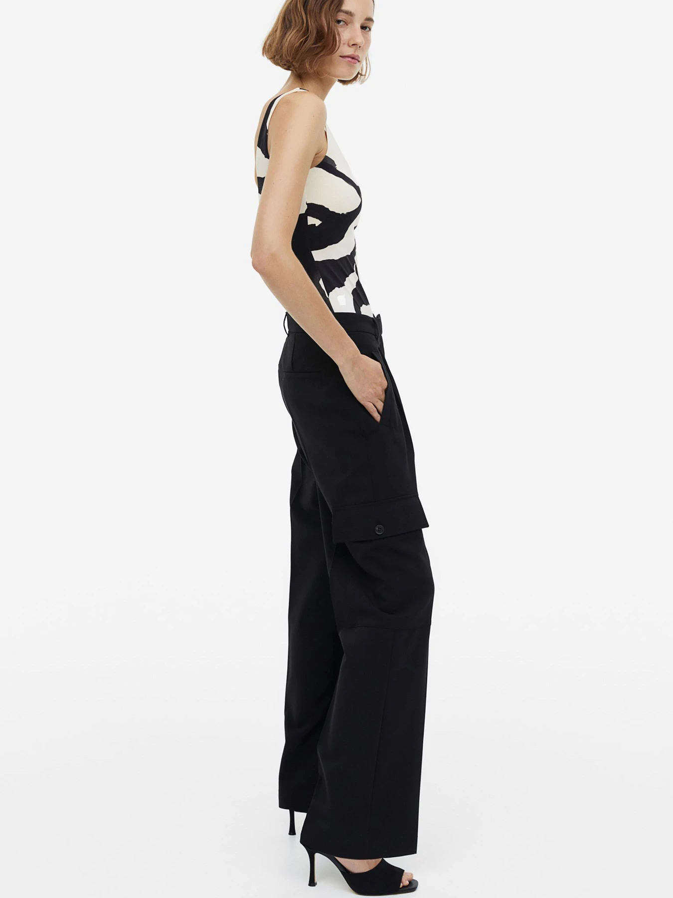 Боди и корсеты H&M модель 70196 Фото
