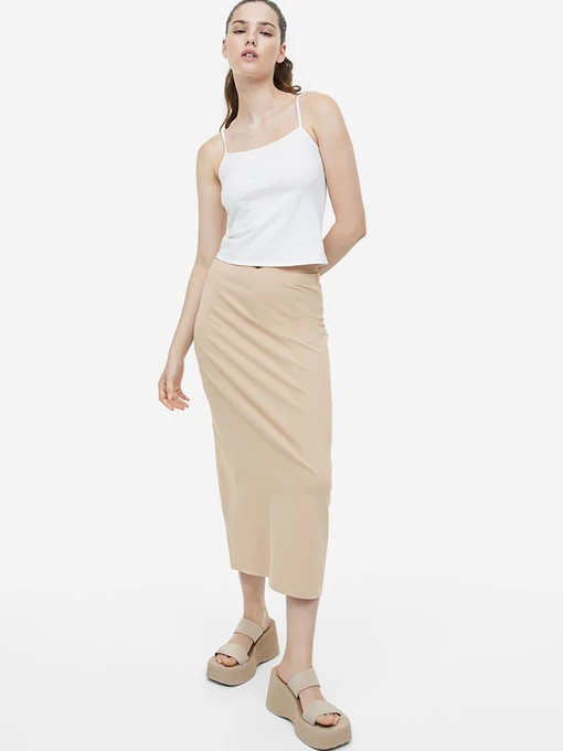 Юбки H&M модель 70195 Фото