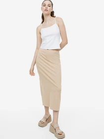 Юбки H&M модель 70195 Фото