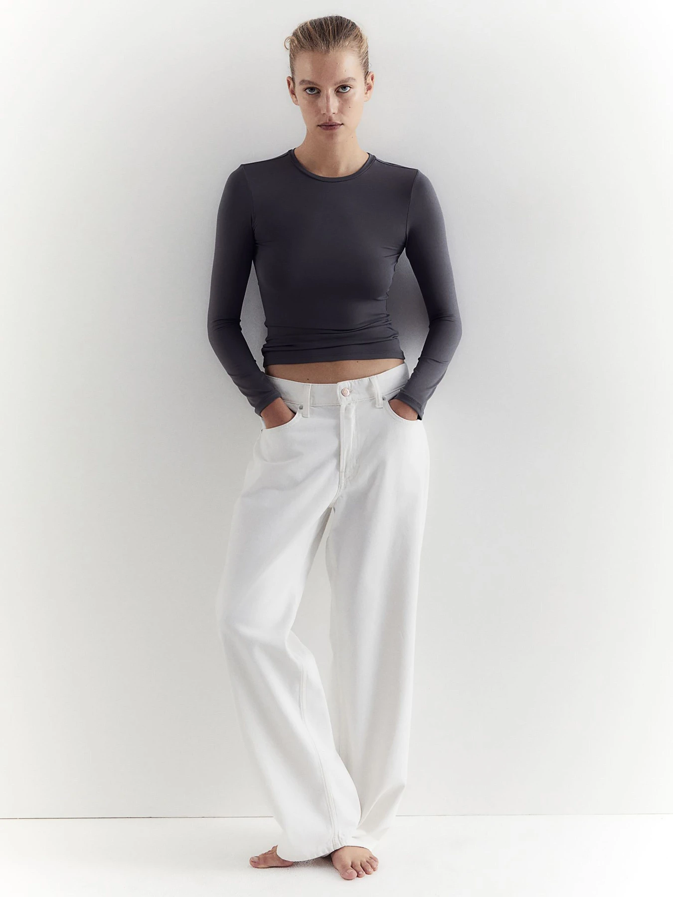 Джинси H&M модель 70252 Фото