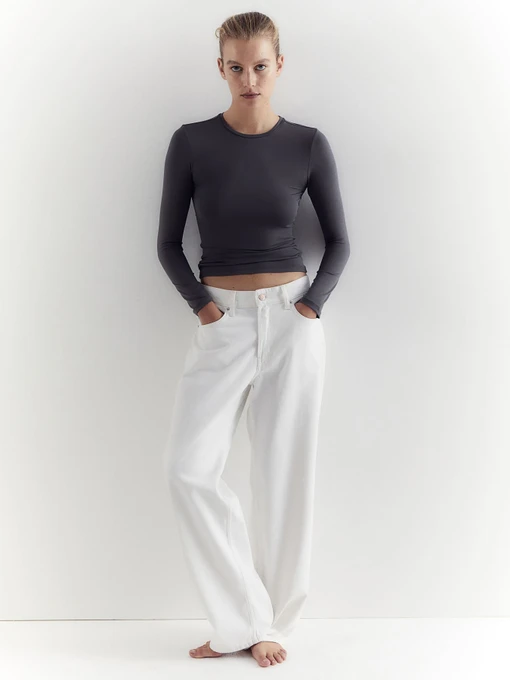 Джинси H&M модель 70252 Фото