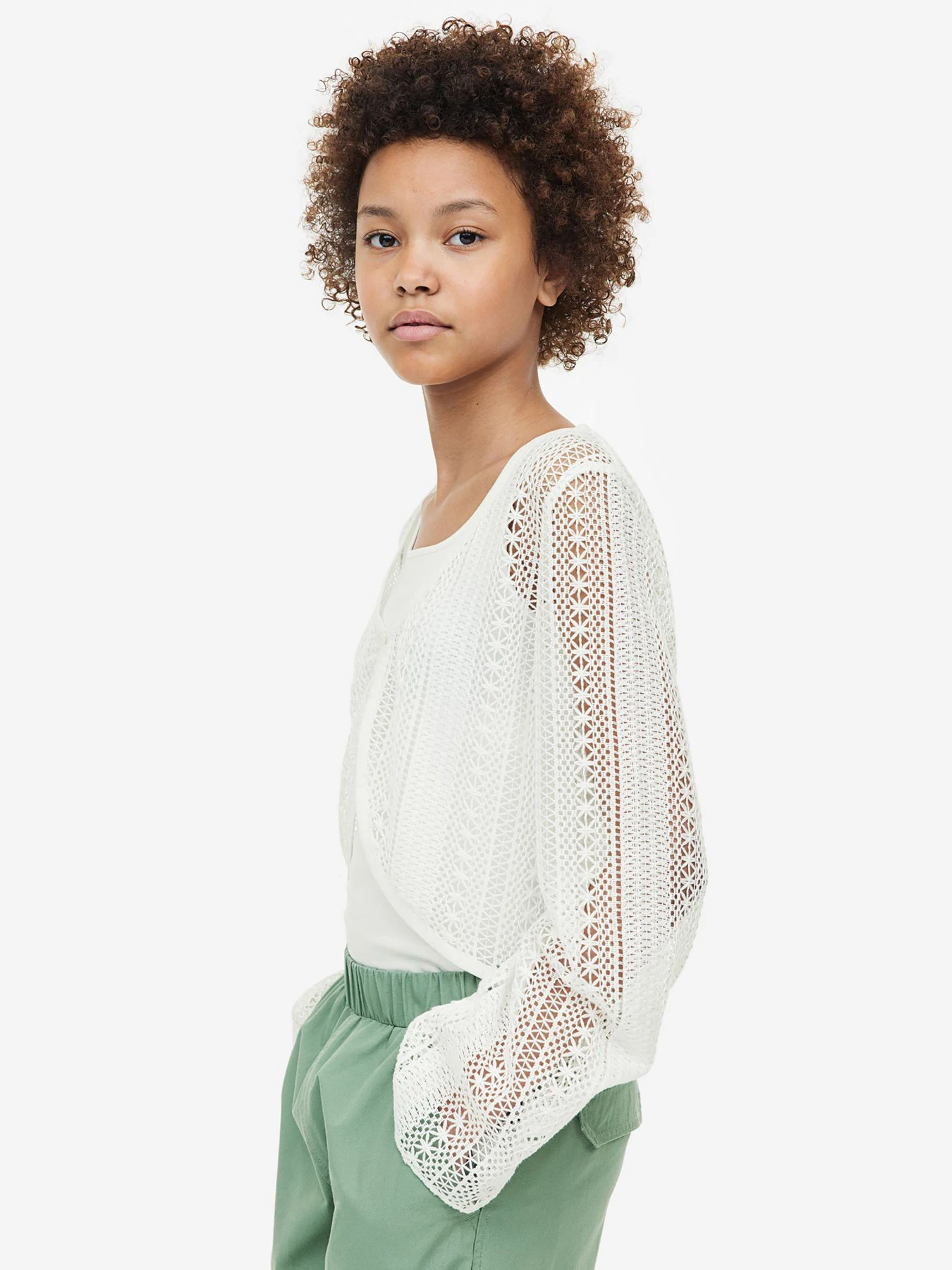 Светри та кардигани H&M модель 70245 Фото