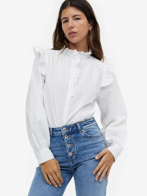 Рубашки H&M модель 70237 Фото