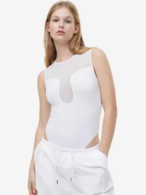 Боди и корсеты H&M модель 70250 Фото
