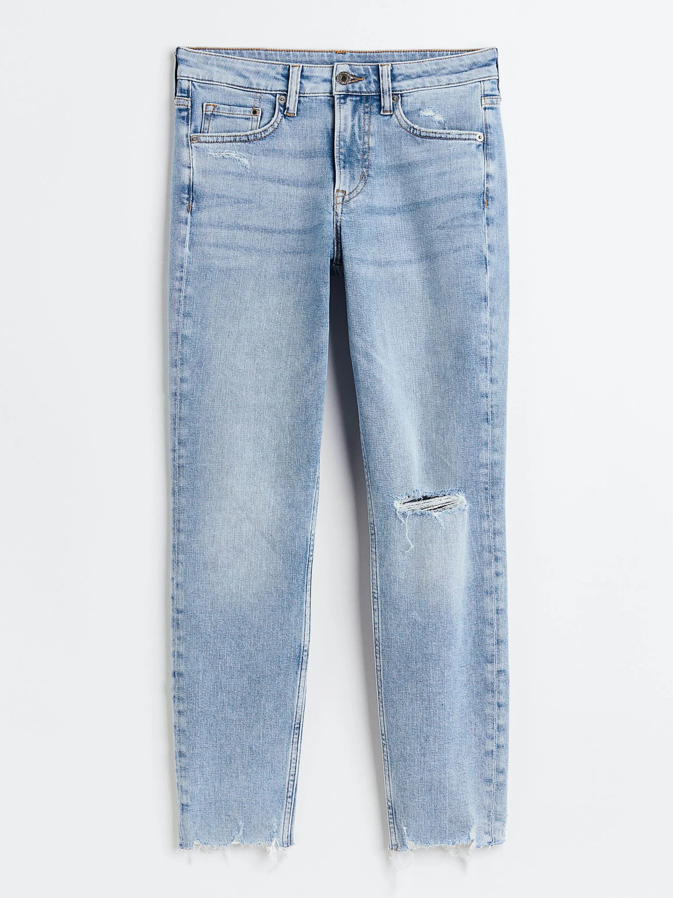 Джинси H&M модель 70265 Фото