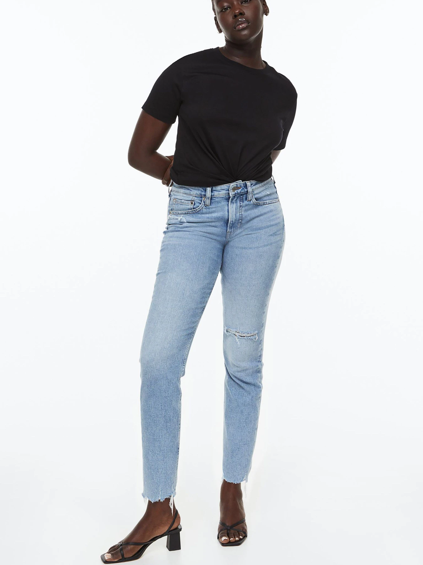 Джинси H&M модель 70265 Фото