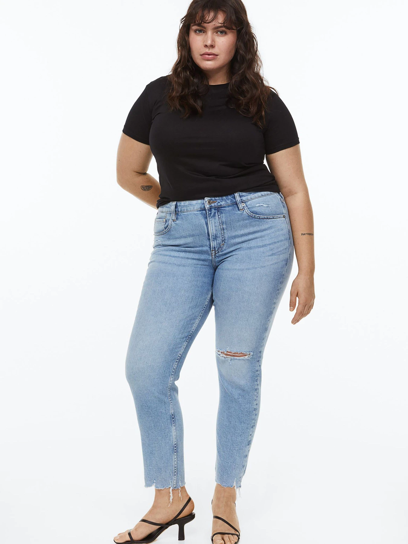 Джинси H&M модель 70265 Фото