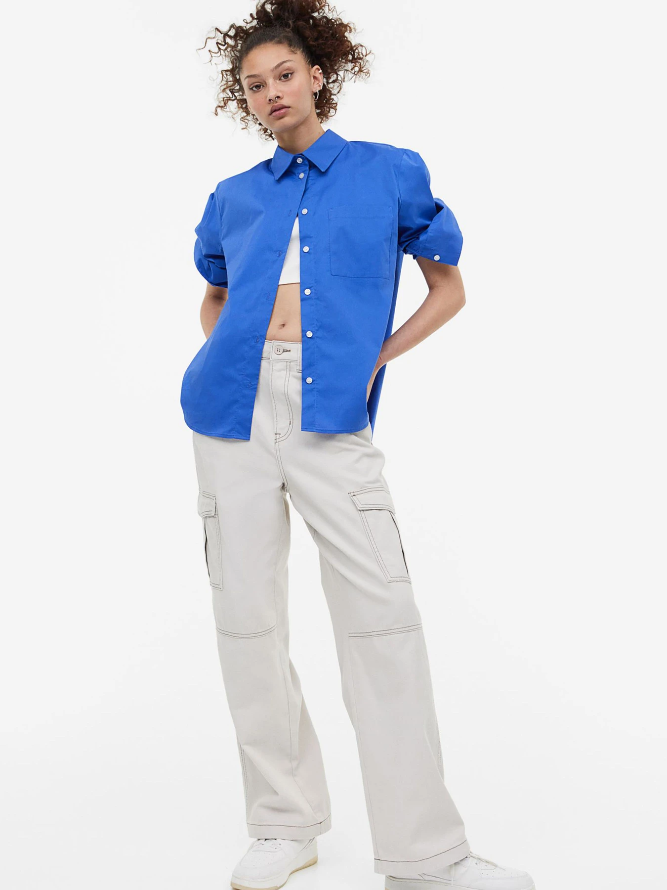 Сорочки H&M модель 70264 Фото