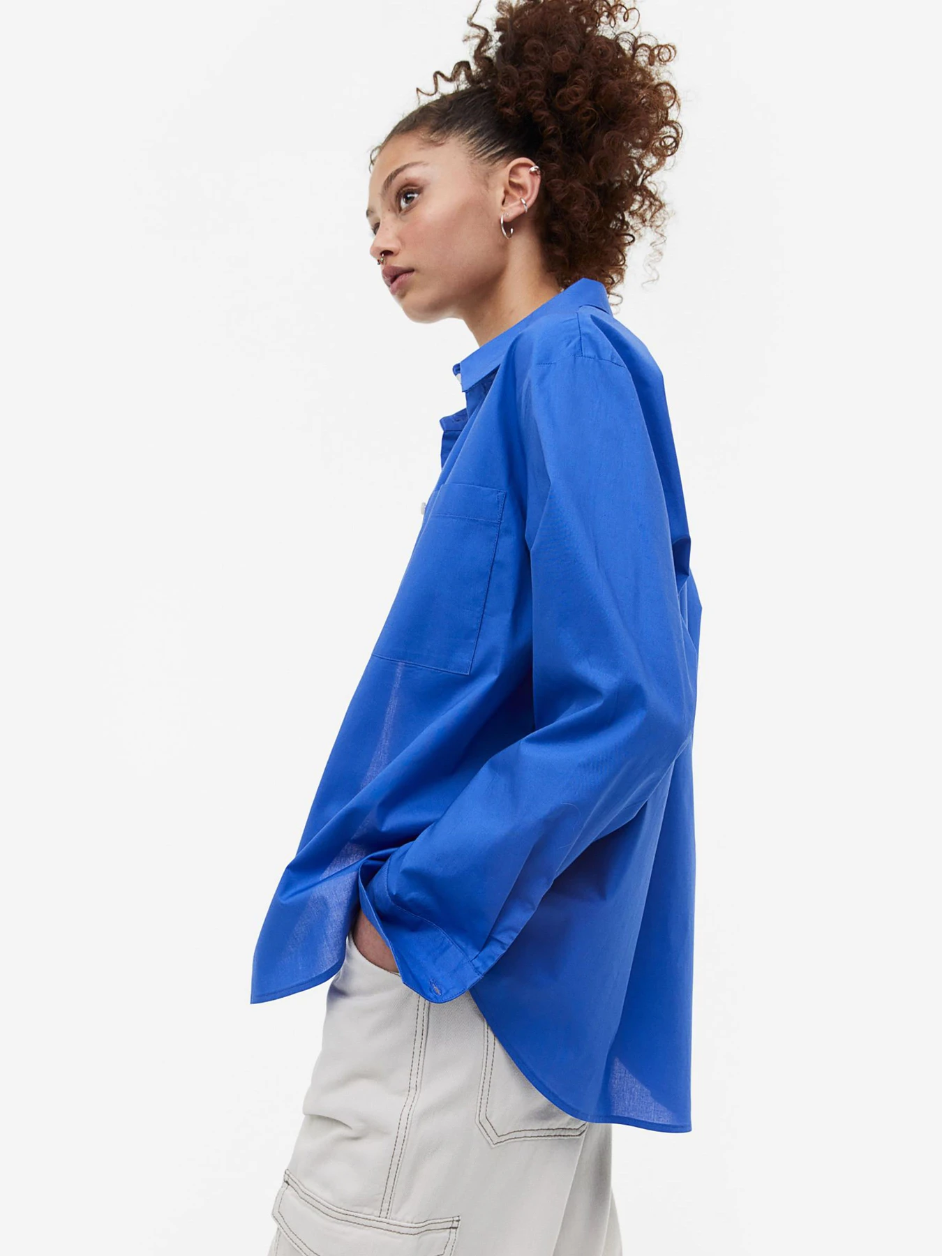 Сорочки H&M модель 70264 Фото