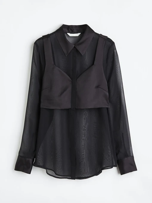 Рубашки H&M модель 70274 Фото