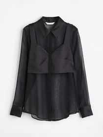 Рубашки H&M модель 70274 Фото