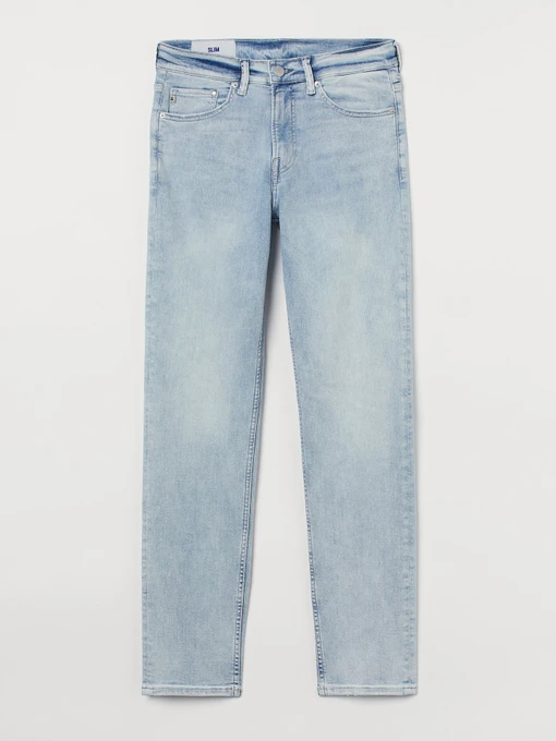 Джинси H&M модель 70172 Фото