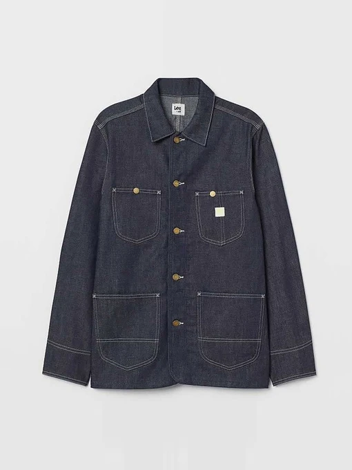 Куртки и дубленки H&M модель 70189 Фото