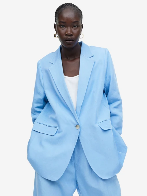 Пиджаки H&M модель 70229 Фото