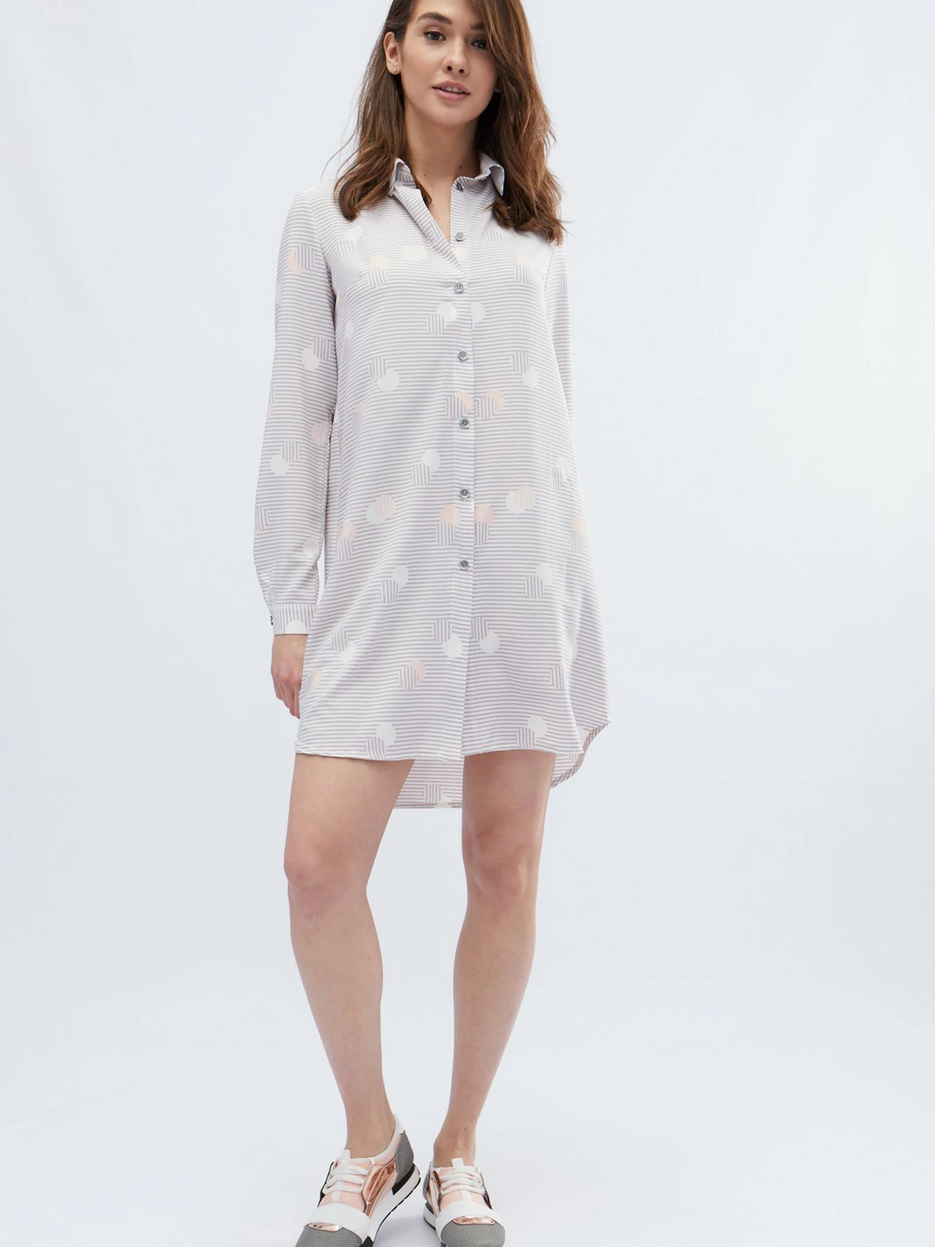 Сукні CARICA модель KP101384 Сукні CARICA модель KP101384 Фото