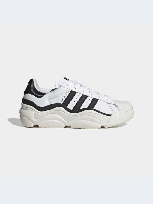 Кроссовки Adidas Superstar модель HQ9018 Фото