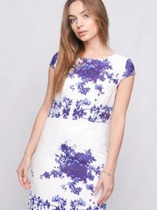 Платья CARICA модель KP562323 Фото
