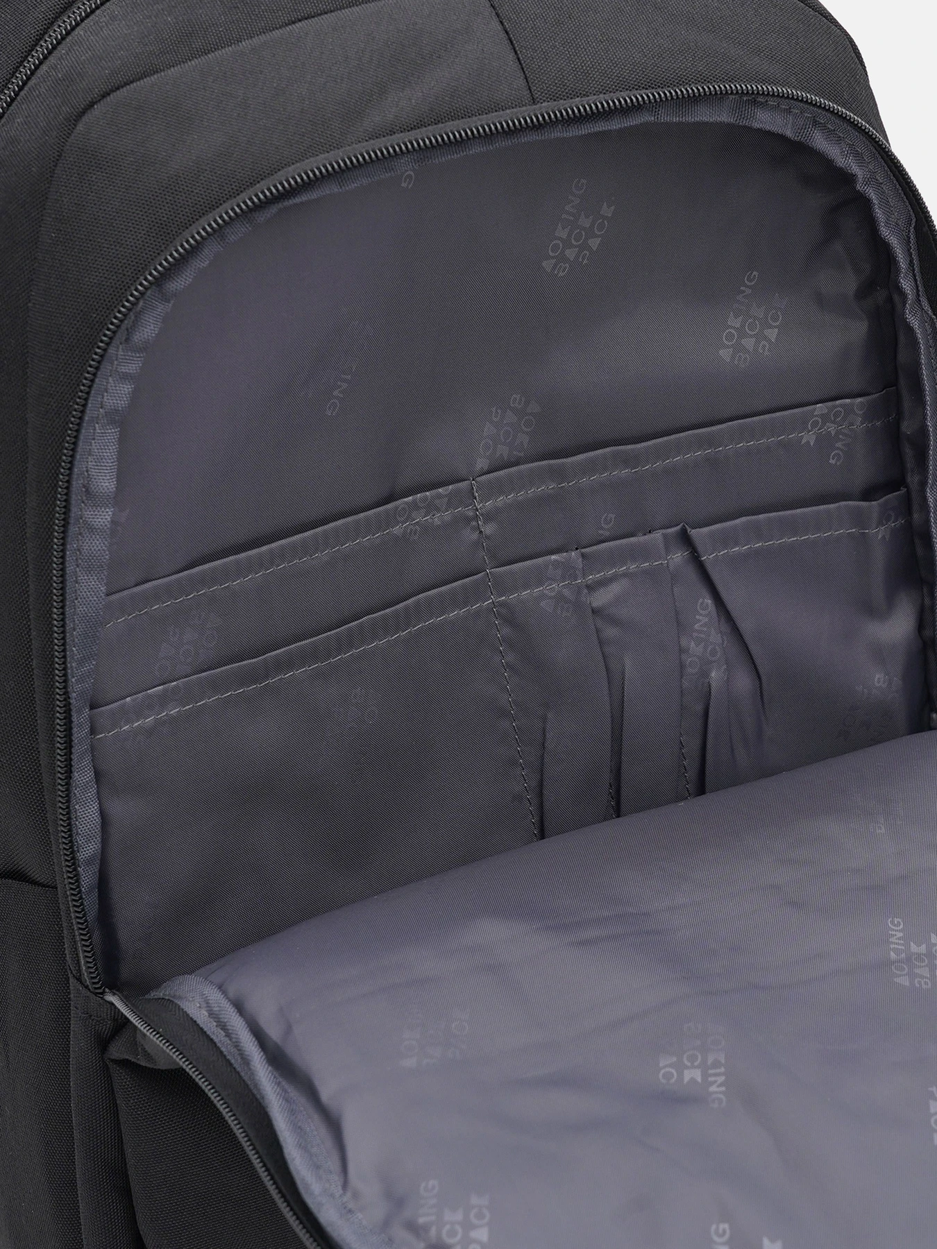 Рюкзаки Monsen модель 1fn77170-black Рюкзаки Monsen модель 1fn77170-black Фото