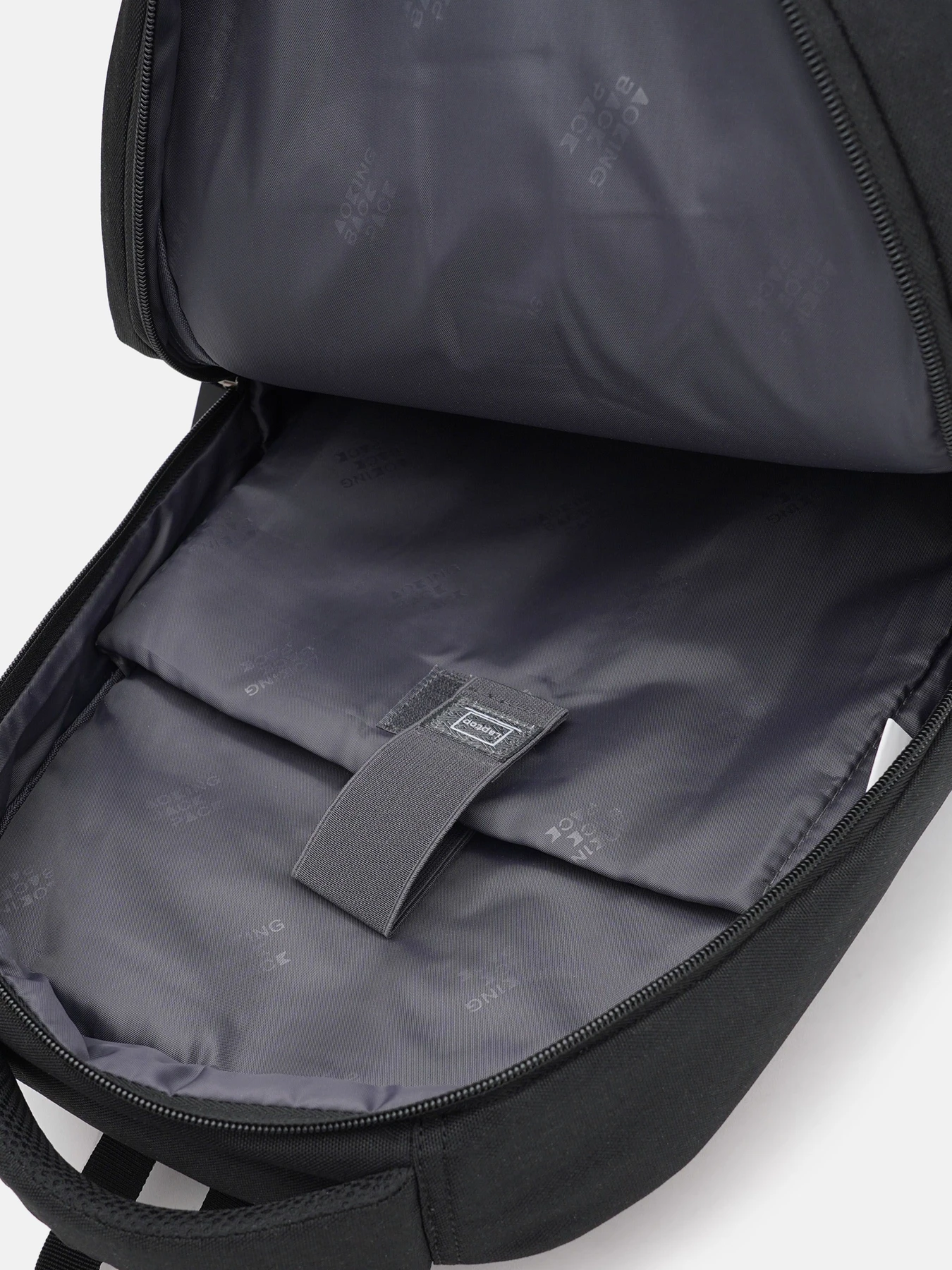 Рюкзаки Monsen модель 1fn77170-black Рюкзаки Monsen модель 1fn77170-black Фото