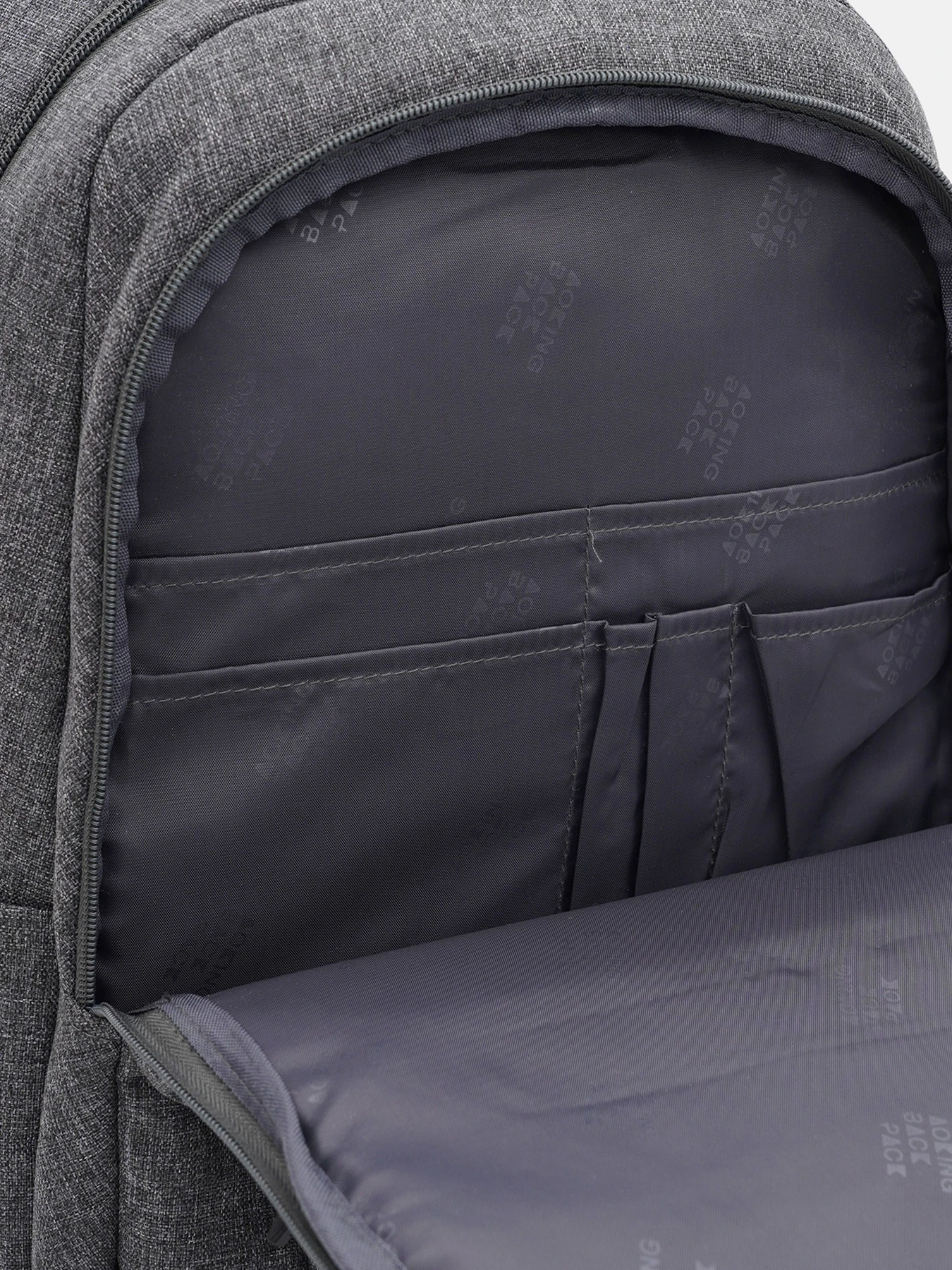 Рюкзаки Monsen модель 1fn77170-grey Фото