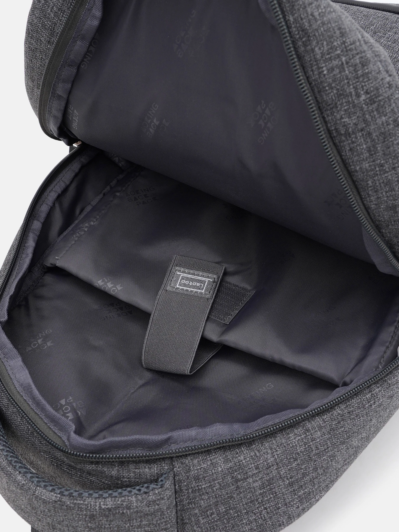 Рюкзаки Monsen модель 1fn77170-grey Фото