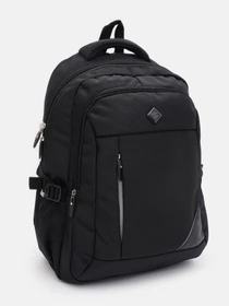 Рюкзаки Monsen модель 1sn67886-black Фото