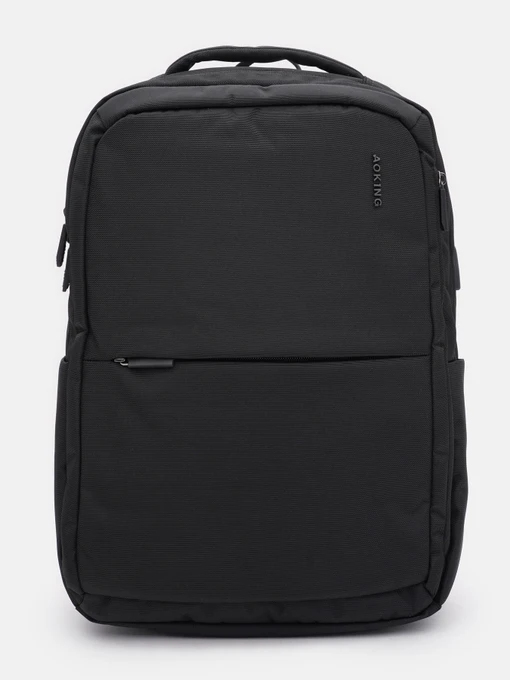 Рюкзаки Monsen модель C1SN2105bl-black Фото