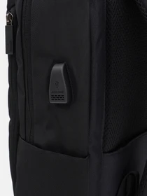 Рюкзаки Monsen модель C1SN2105bl-black Фото