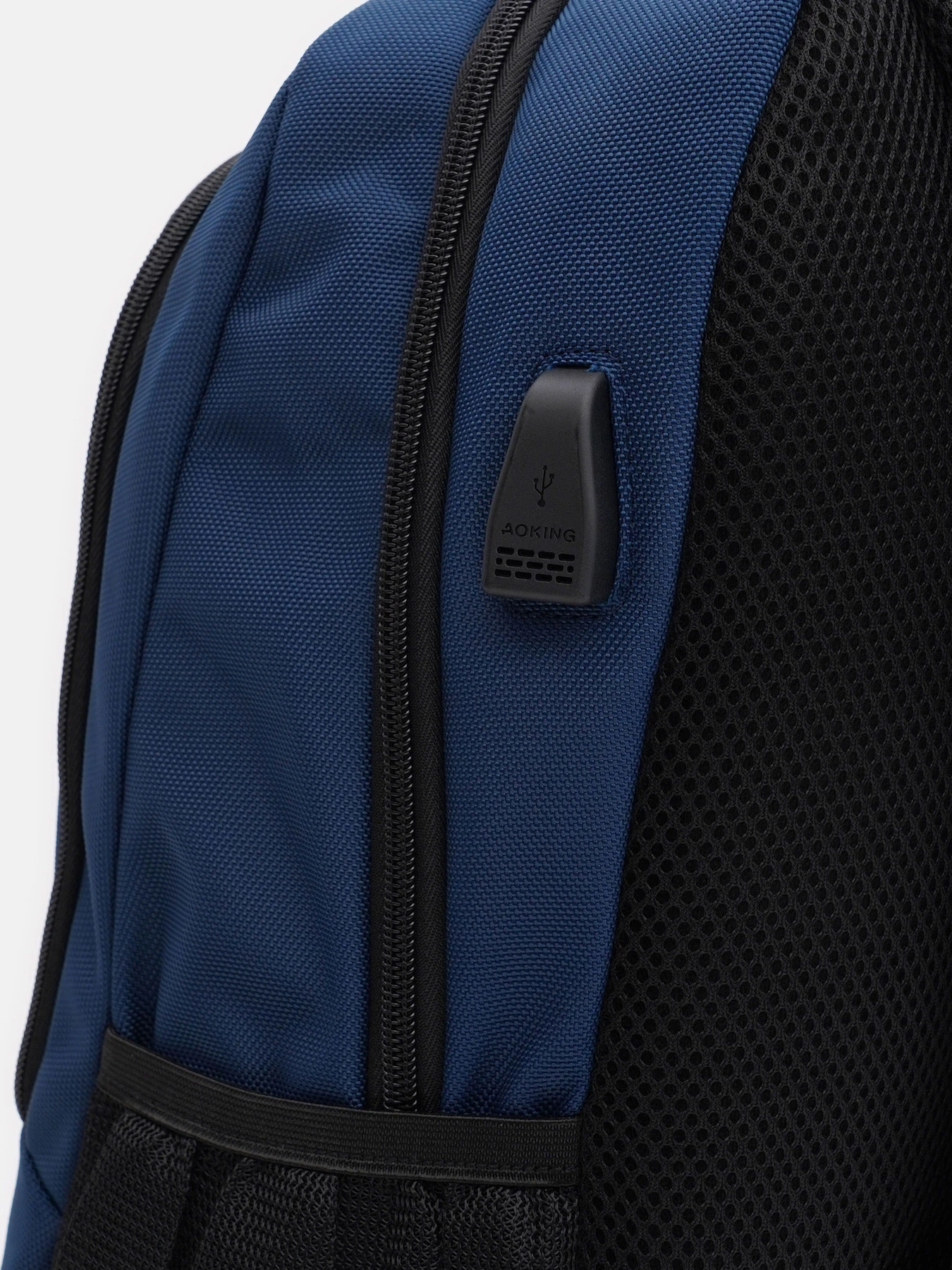 Рюкзаки Monsen модель C1SN86096n-navy Рюкзаки Monsen модель C1SN86096n-navy Фото