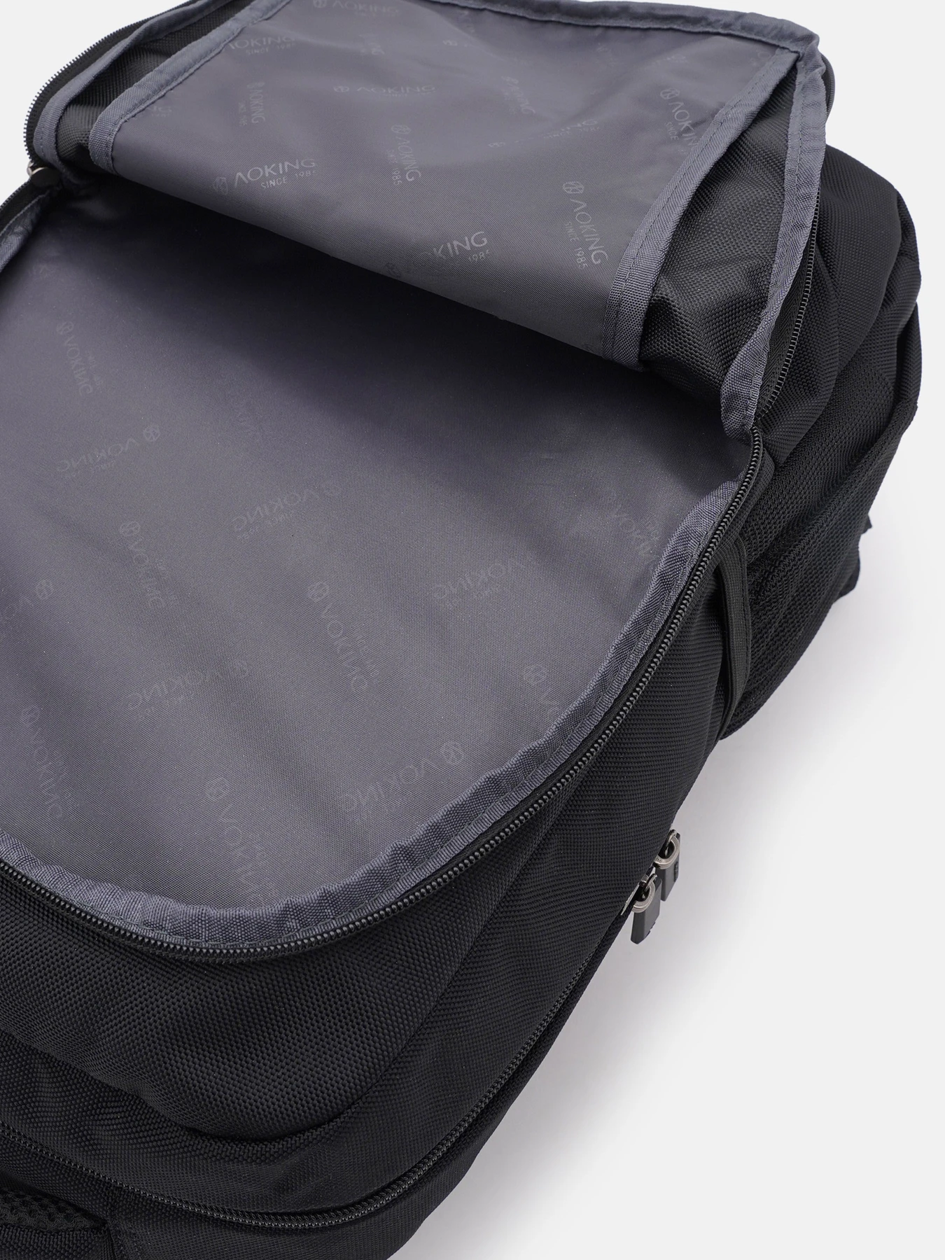 Рюкзаки Monsen модель 1vn-SN86096-black Фото