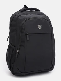 Рюкзаки Monsen модель 1vn-SN86096-black Фото
