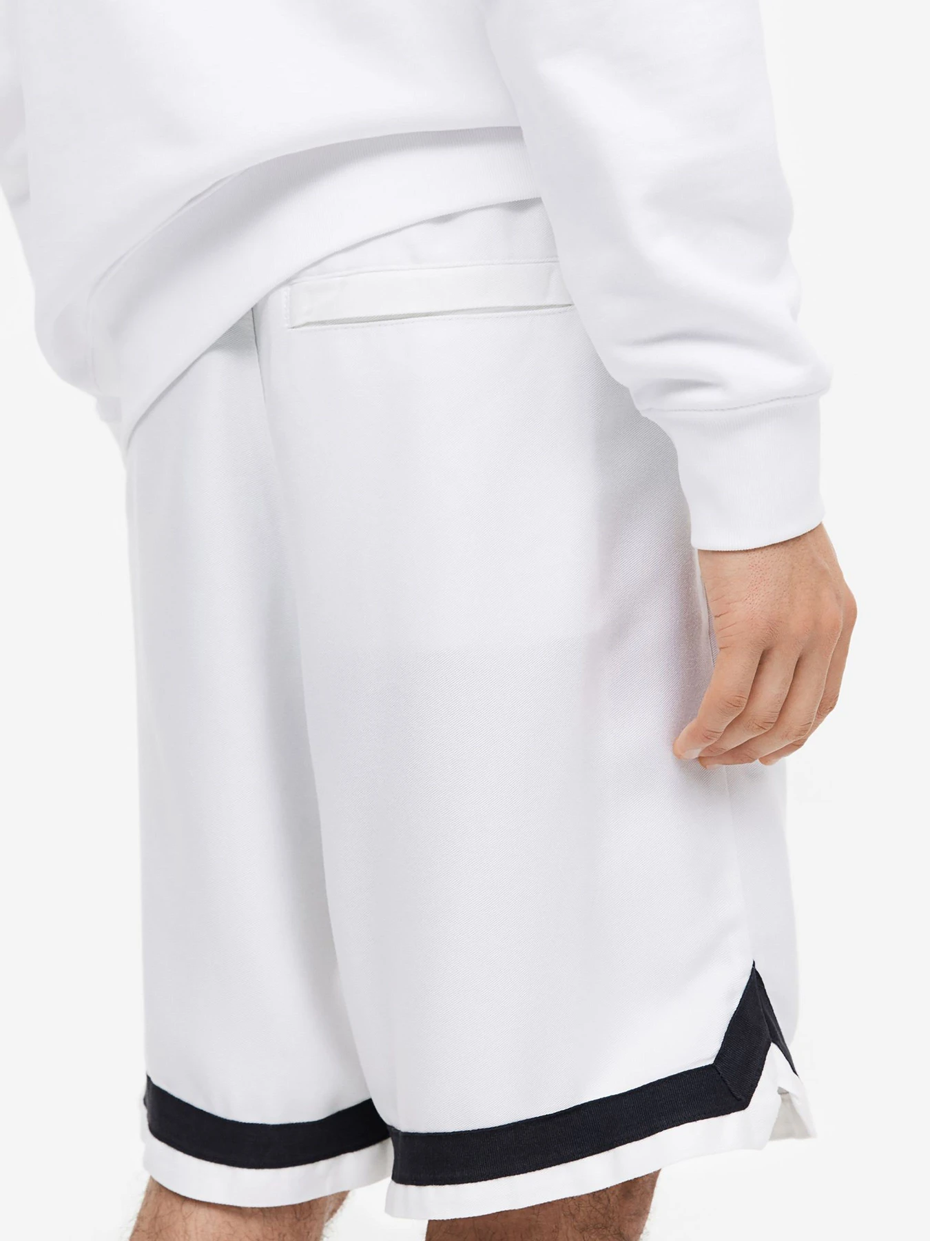 Шорти H&M модель 70258 Фото