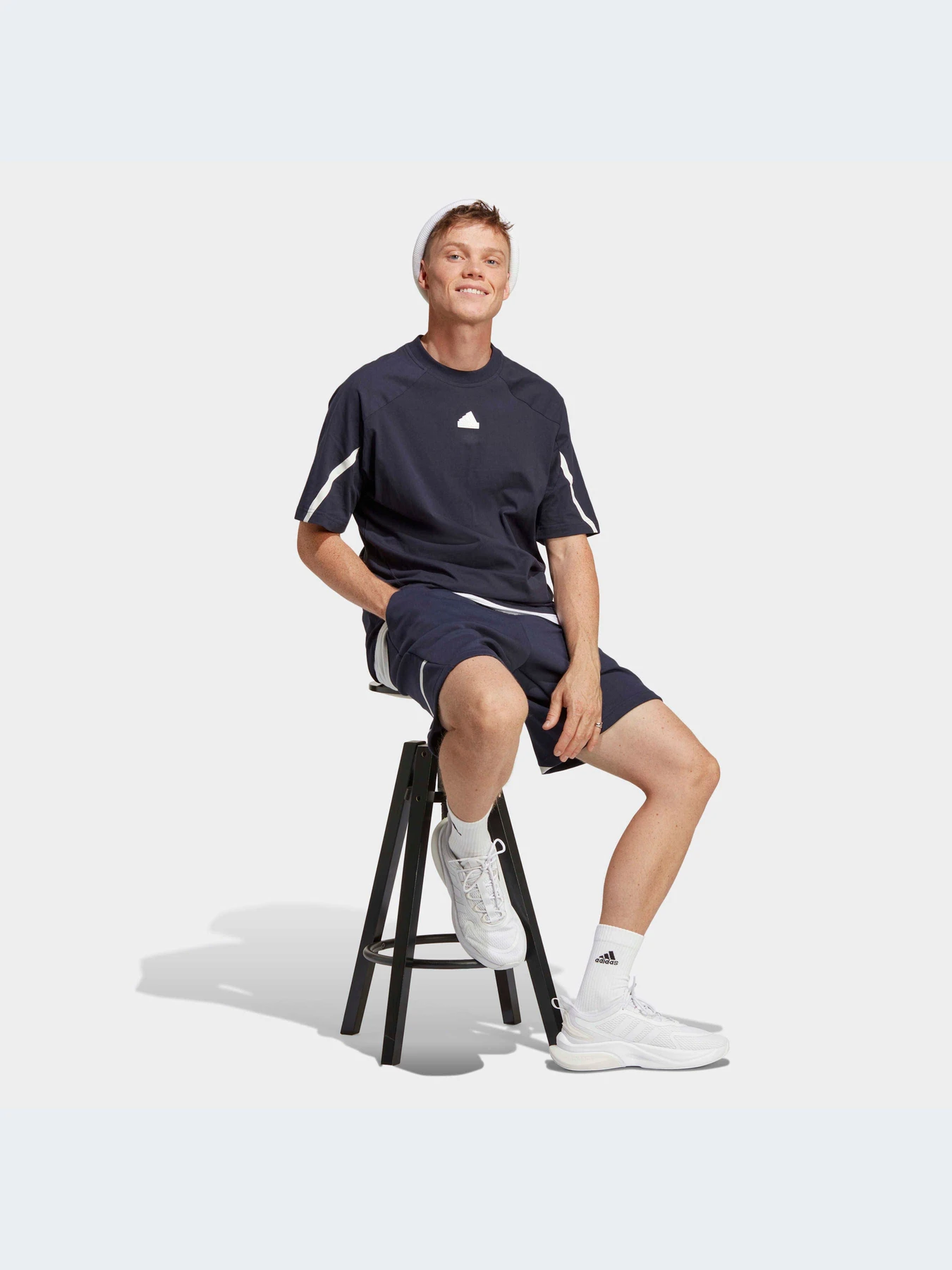Футболки и поло Adidas модель IC3721 Футболки и поло Adidas модель IC3721 Фото