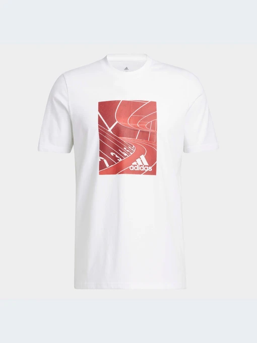 Футболки і поло Adidas модель HK6767 Фото
