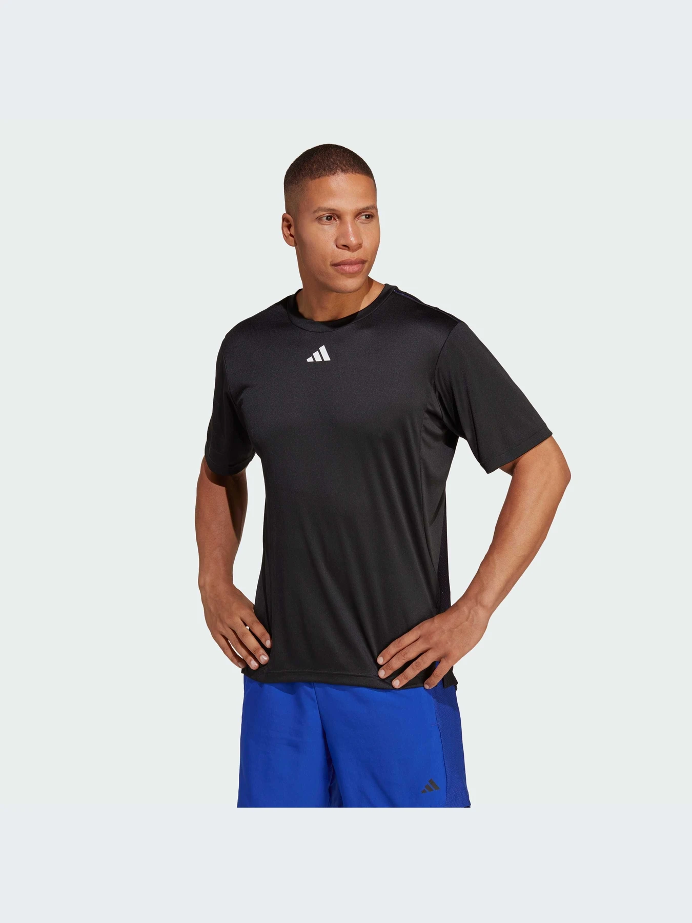 Футболки и поло Adidas модель IB7915 Футболки и поло Adidas модель IB7915 Фото