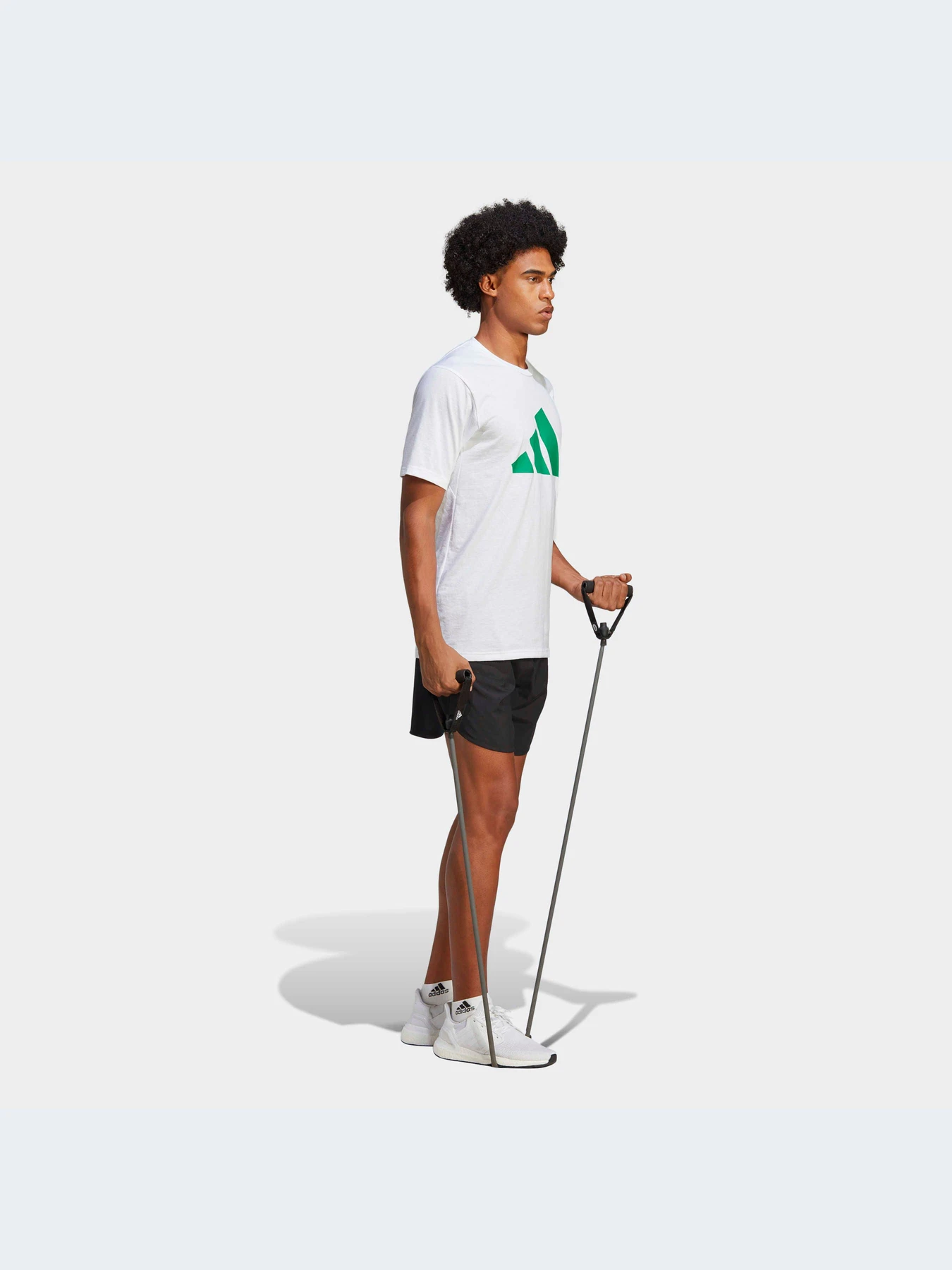Футболки и поло Adidas модель IC1219 Футболки и поло Adidas модель IC1219 Фото