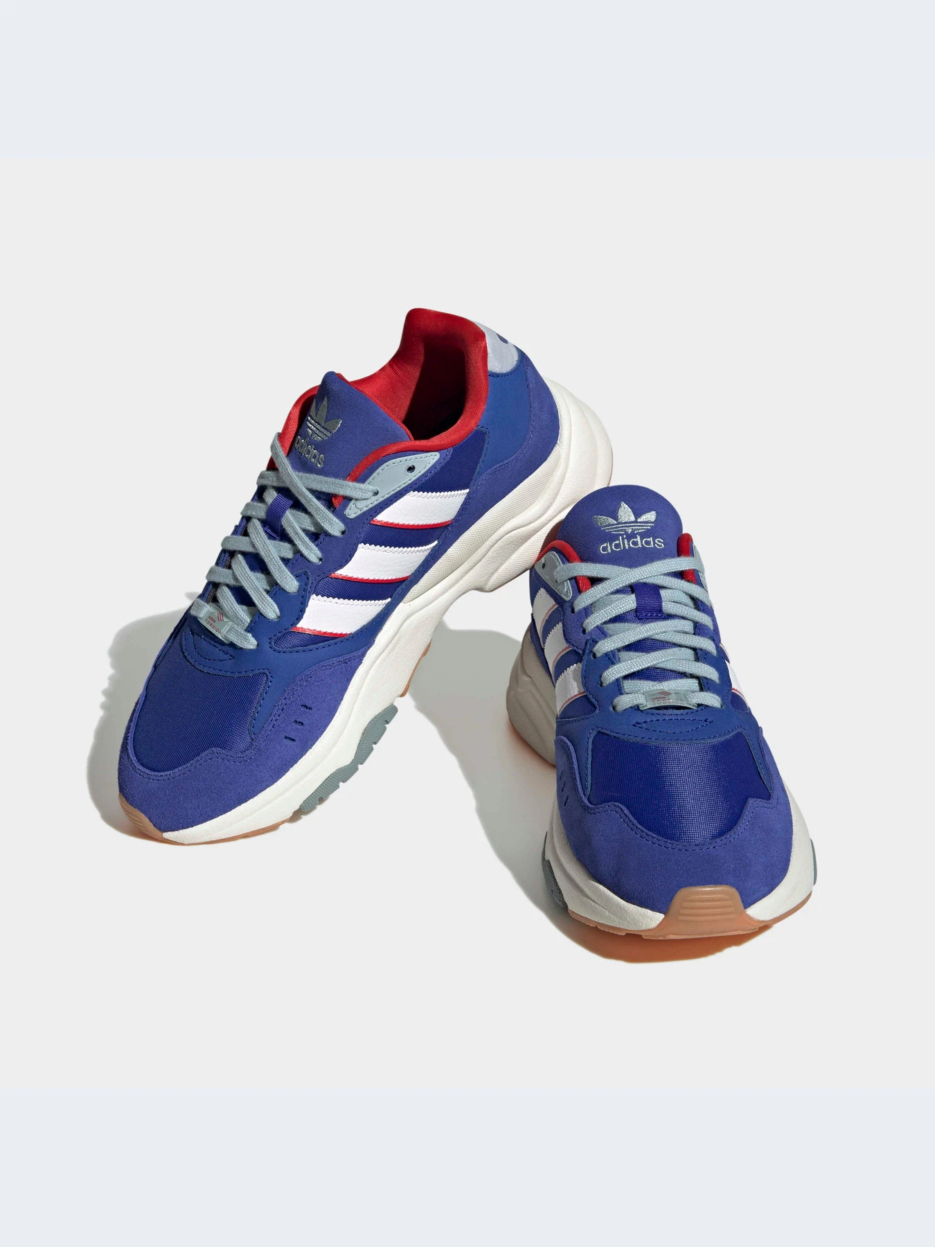 Кроссовки Adidas Retropy модель HP6376 Кроссовки Adidas Retropy модель HP6376 Фото