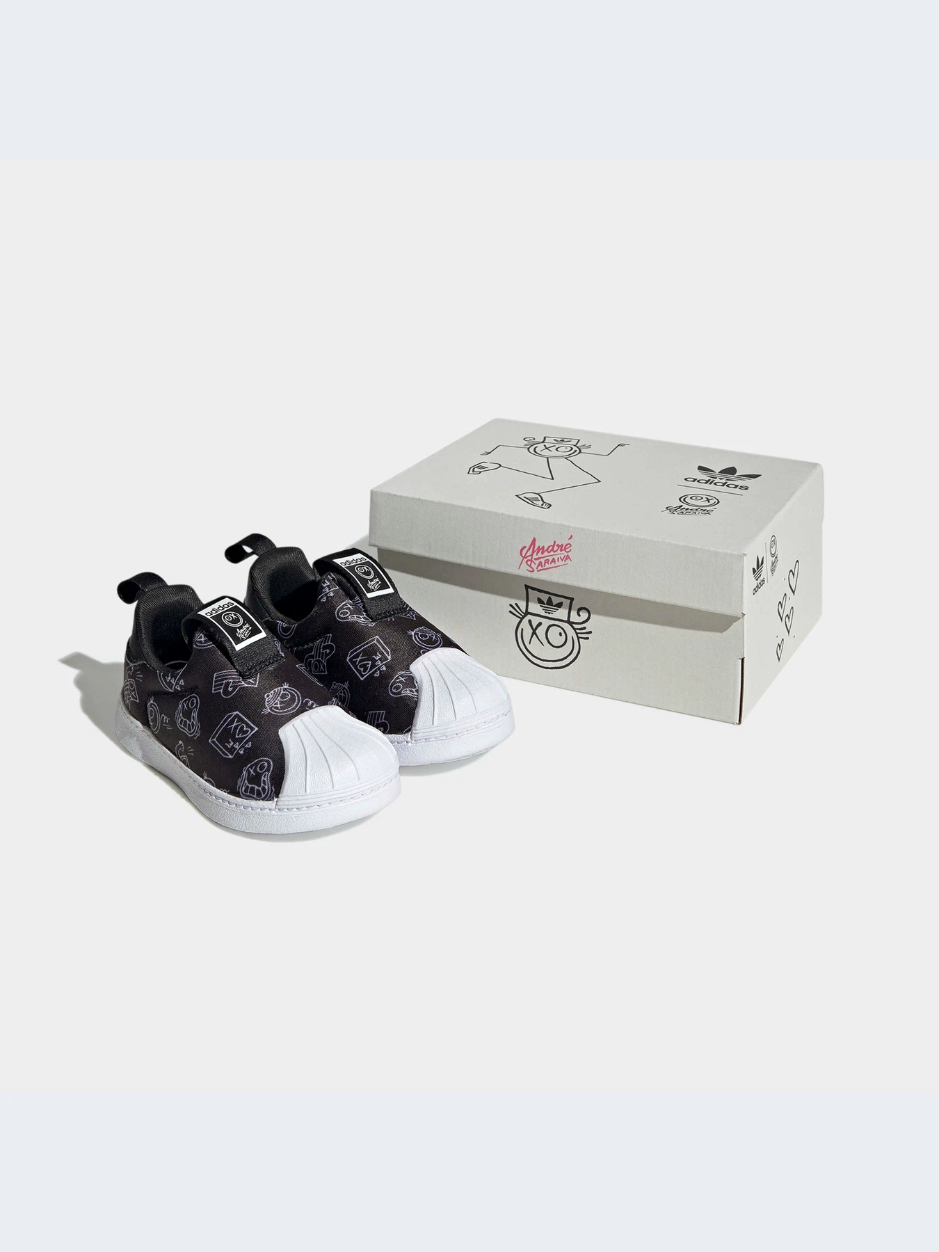 Кеди Adidas Superstar модель HQ4099 Фото