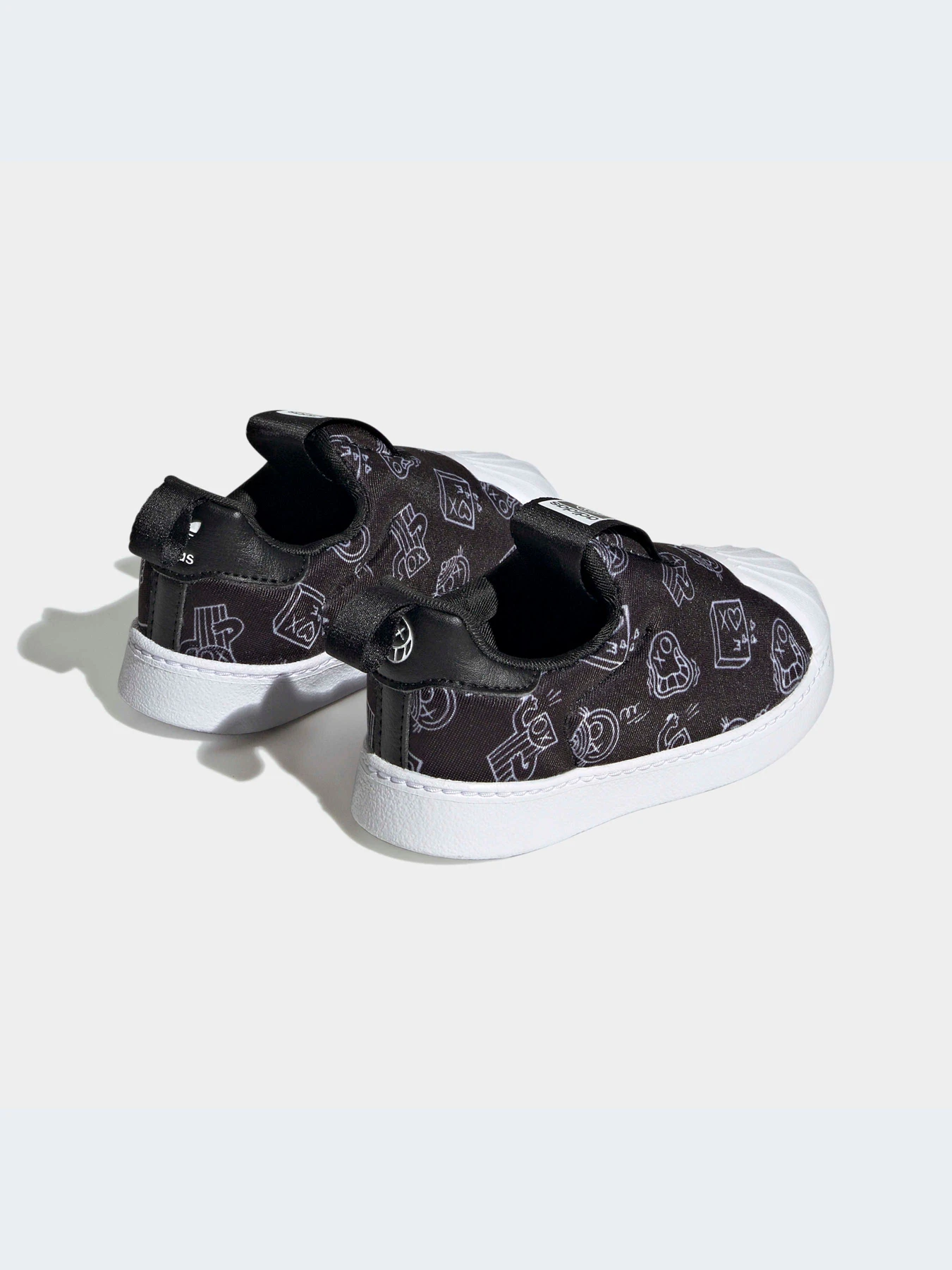Кеди Adidas Superstar модель HQ4099 Фото