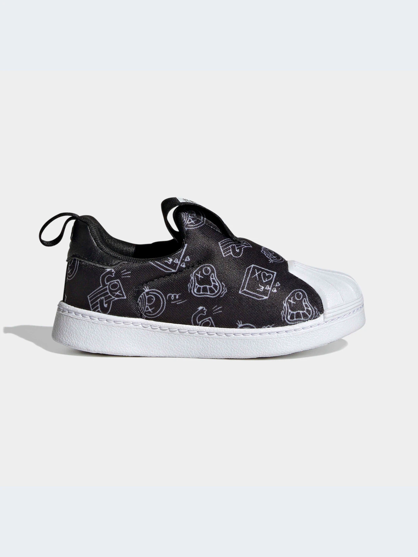 Кеди Adidas Superstar модель HQ4099 Фото