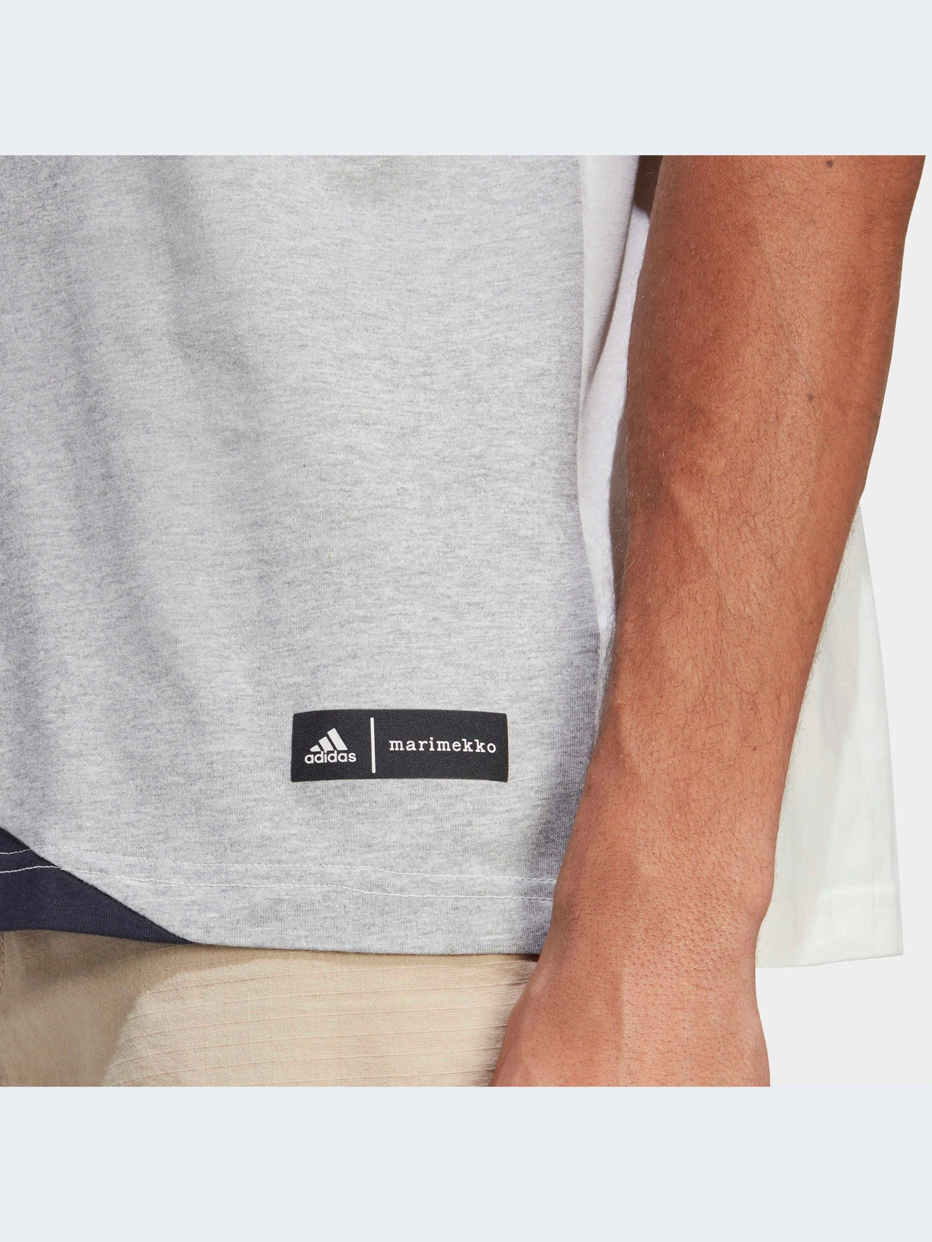 Футболки і поло Adidas модель HR8214 Футболки і поло Adidas модель HR8214 Фото
