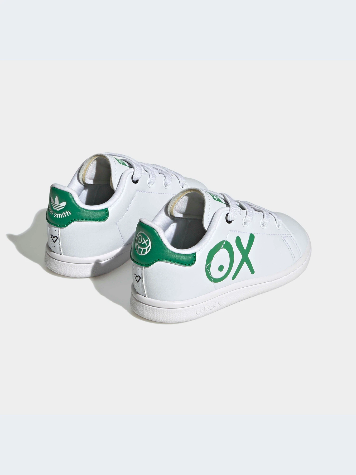 Кеди Adidas Stan Smith модель HQ6731 Фото