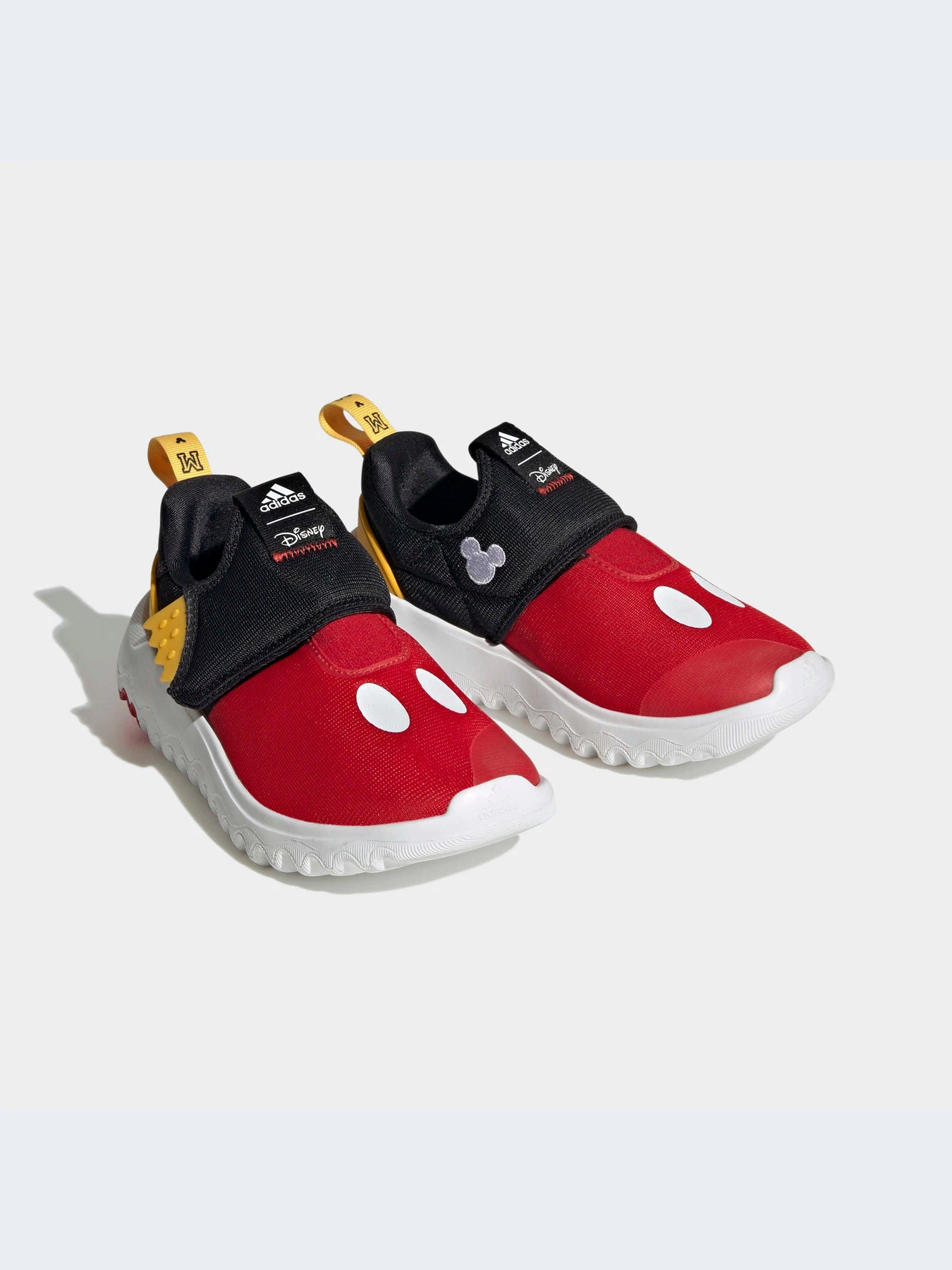 Кроссовки Adidas x Disney модель HP9002 Фото