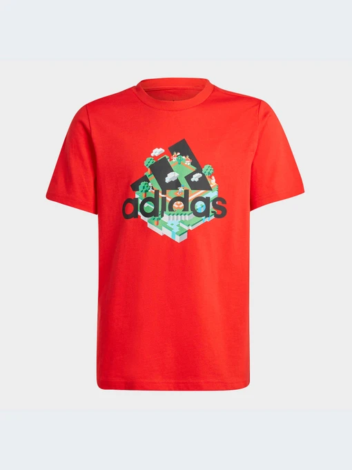Футболки и поло Adidas модель IB9156 Фото