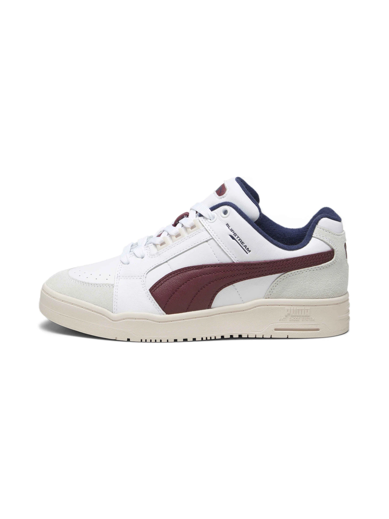 Кеды PUMA Slipstream Lo Retro модель 384692 Кеды PUMA Slipstream Lo Retro модель 384692 Фото