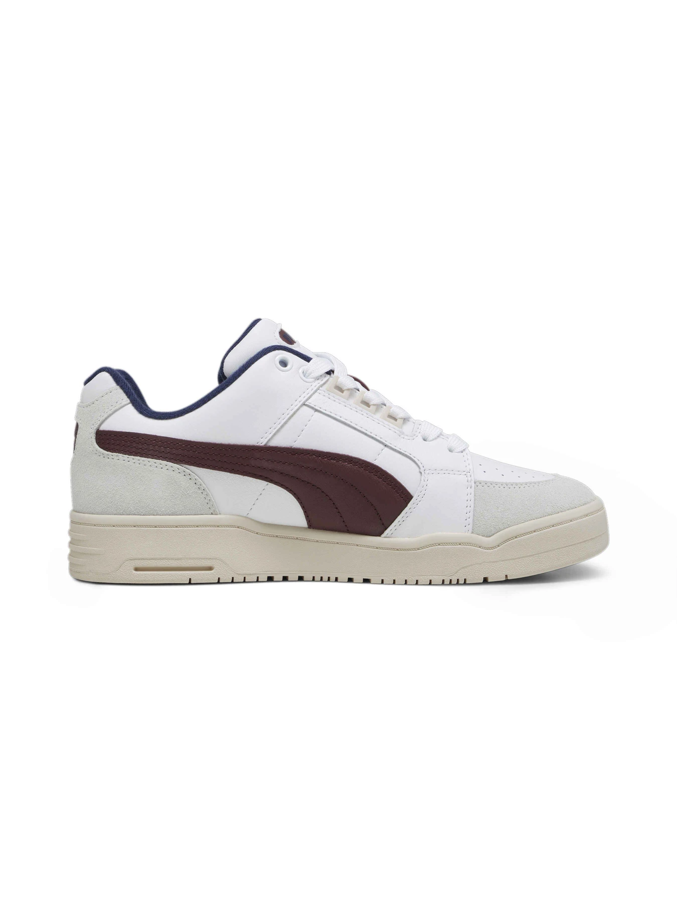 Кеды PUMA Slipstream Lo Retro модель 384692 Кеды PUMA Slipstream Lo Retro модель 384692 Фото