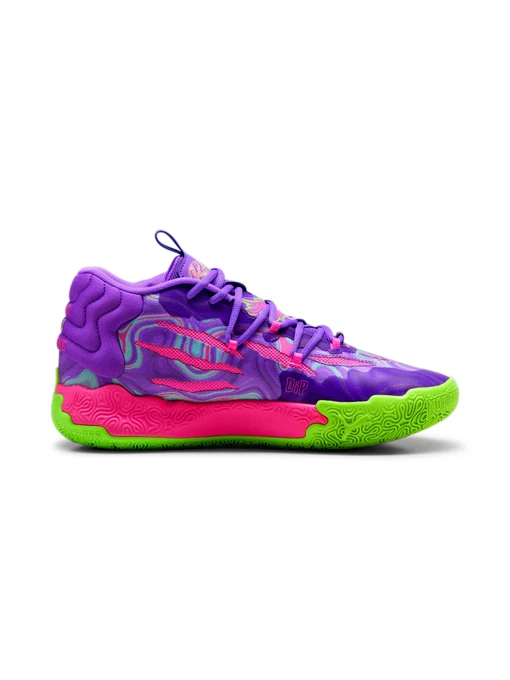 Кроссовки PUMA Mb.03 Toxic модель 378916 Фото