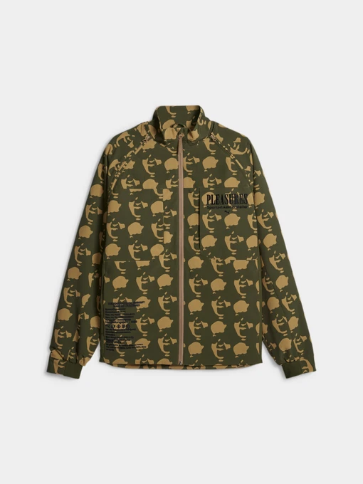 Куртки та дублянки PUMA x Pleasures Jacket модель 620876 Фото