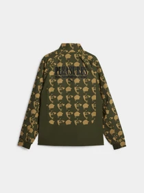 Куртки та дублянки PUMA x Pleasures Jacket модель 620876 Фото
